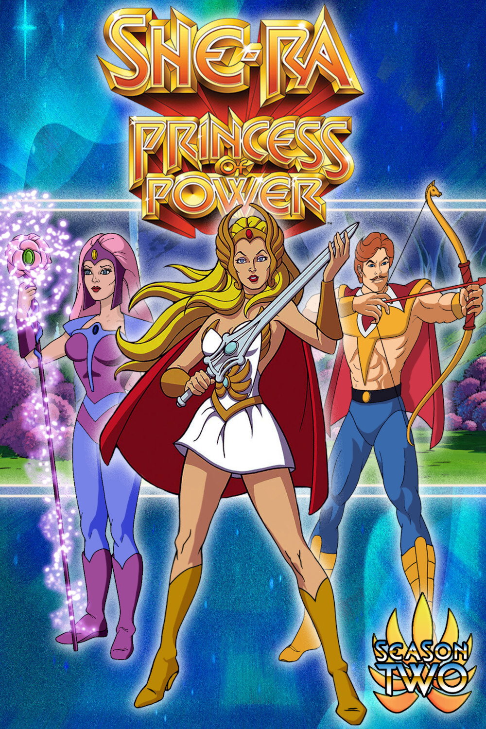 She-Ra Prinzessin der Macht Staffel 2
