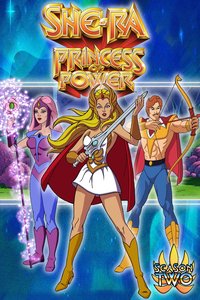 She-Ra Prinzessin der Macht Staffel 2