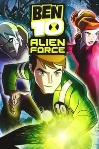 Ben 10: Alien Force Staffel 3