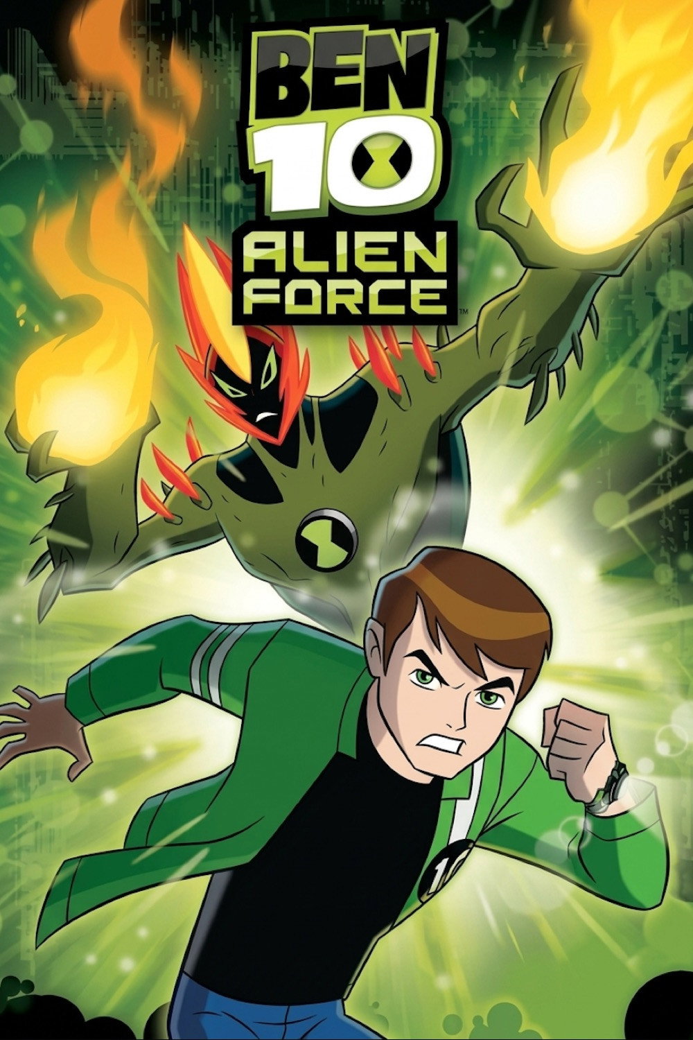 Ben 10: Alien Force Staffel 2