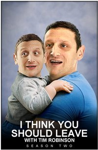 I Think You Should Leave with Tim Robinson Staffel 2