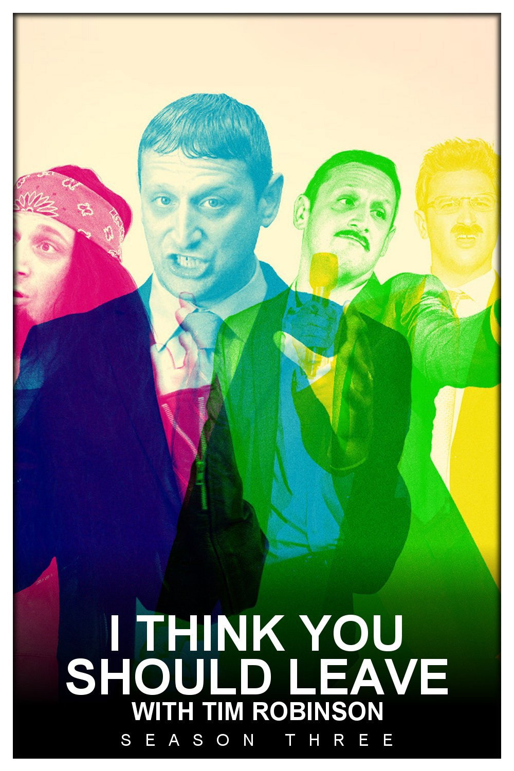 I Think You Should Leave with Tim Robinson Staffel 3