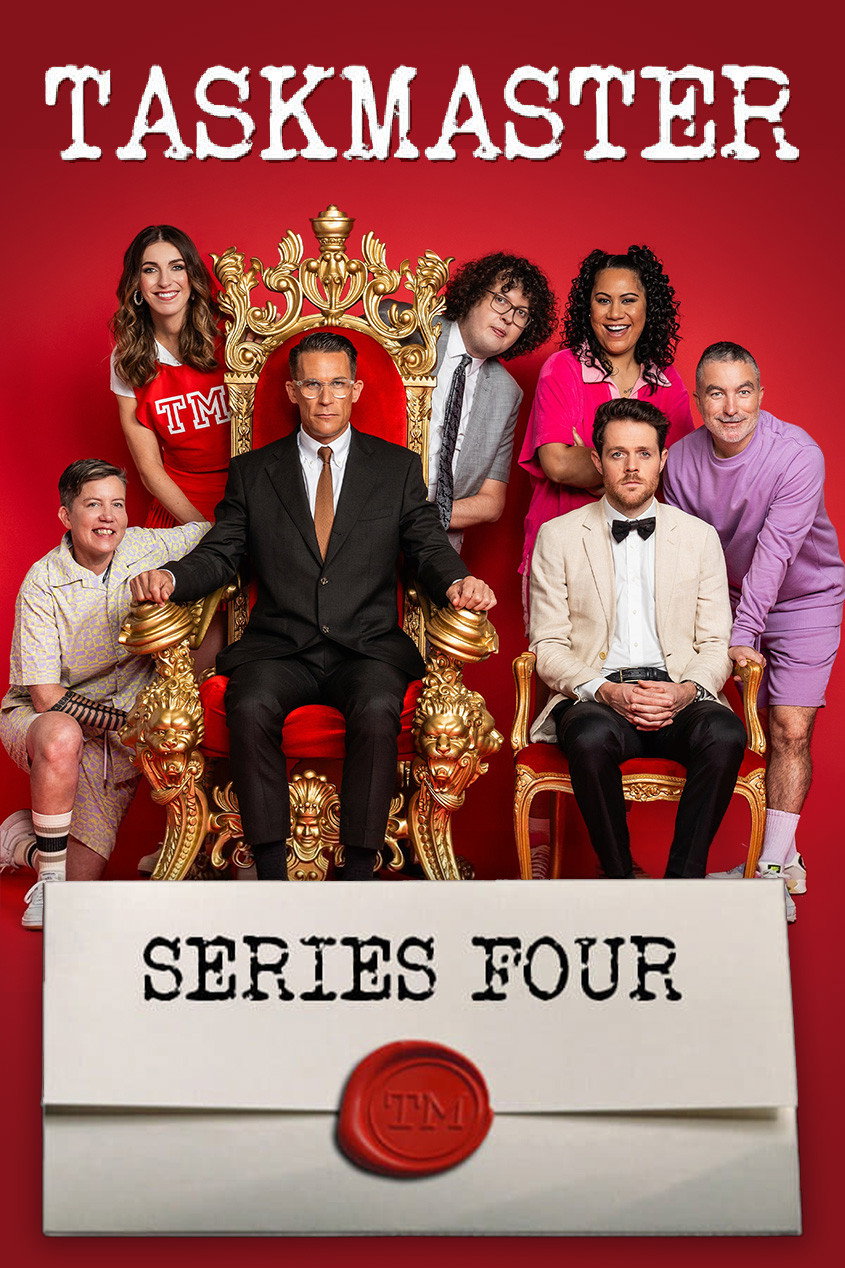 Taskmaster NZ Staffel 4