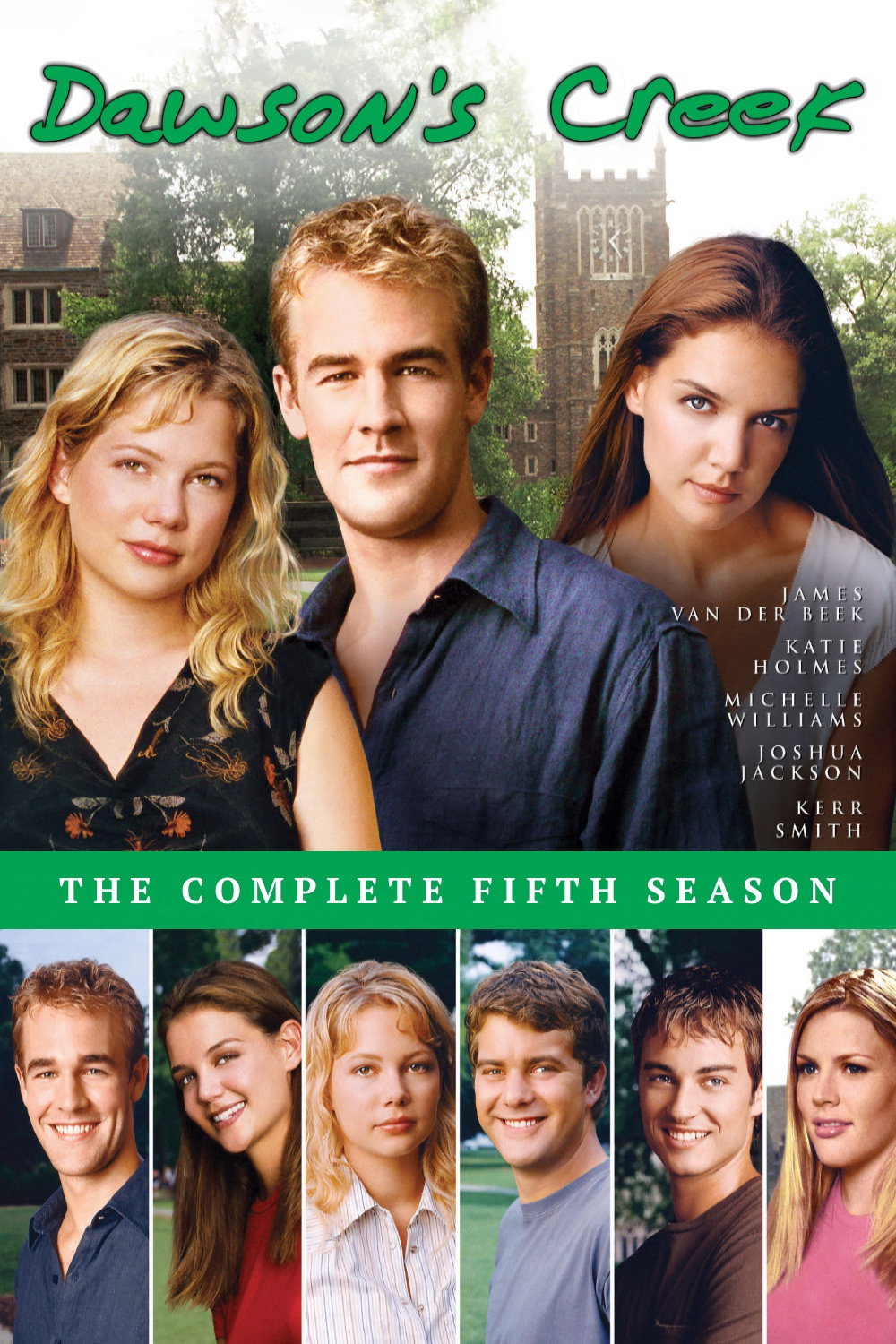 Dawson’s Creek Staffel 5