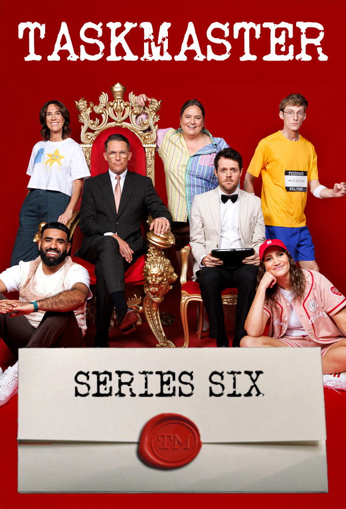 Taskmaster NZ Staffel 6