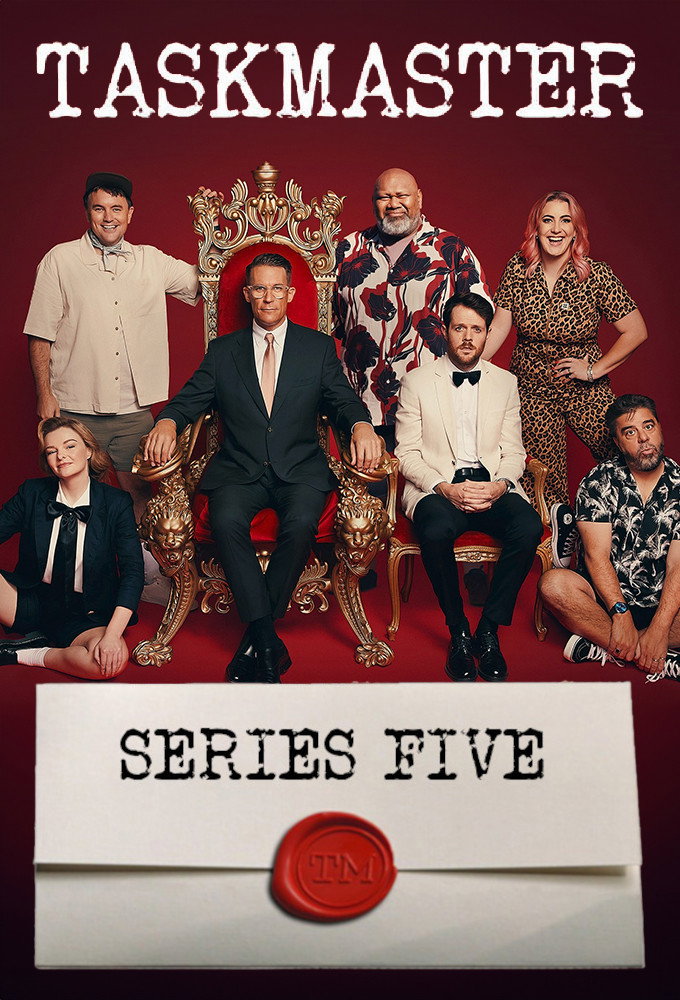 Taskmaster NZ Staffel 5
