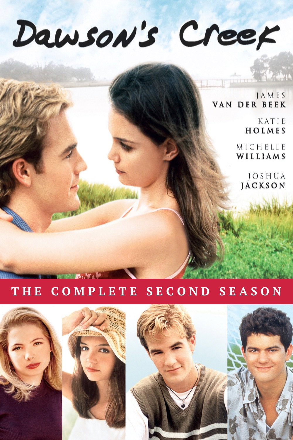 Dawson’s Creek Staffel 2
