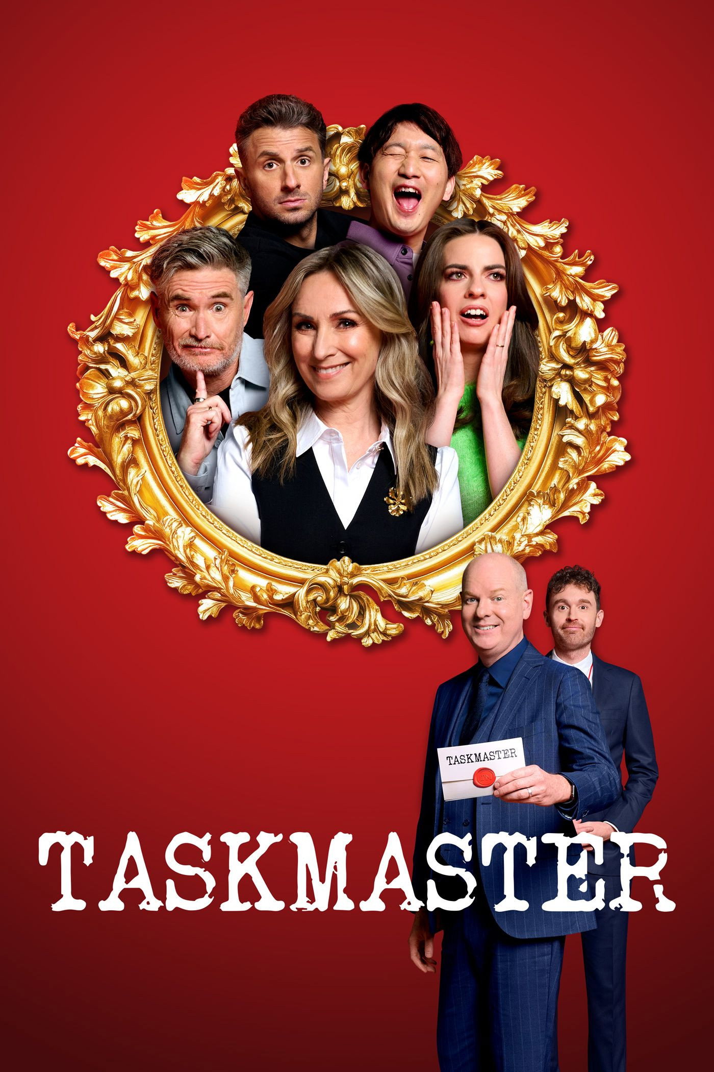 Taskmaster Staffel 4