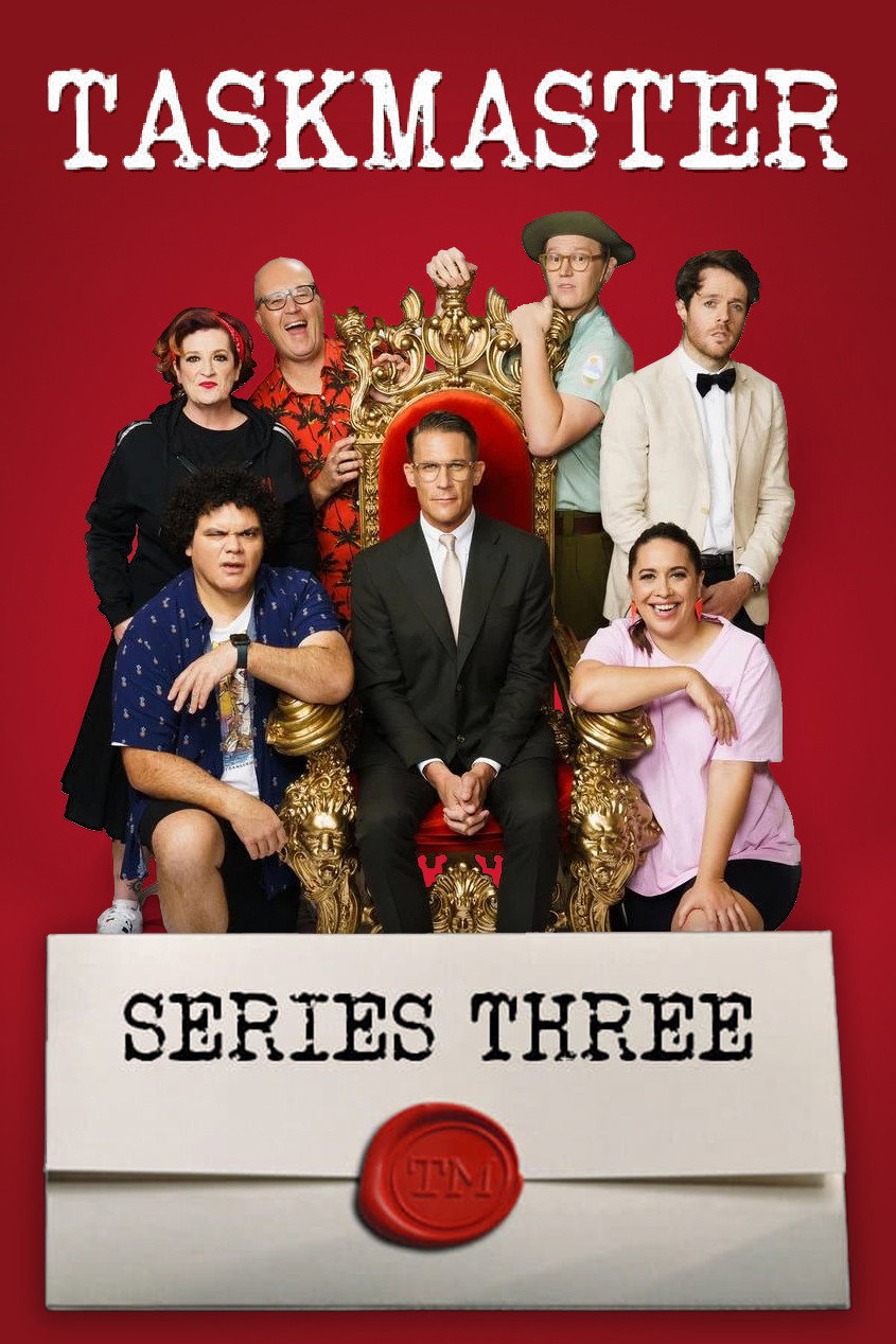 Taskmaster NZ Staffel 3