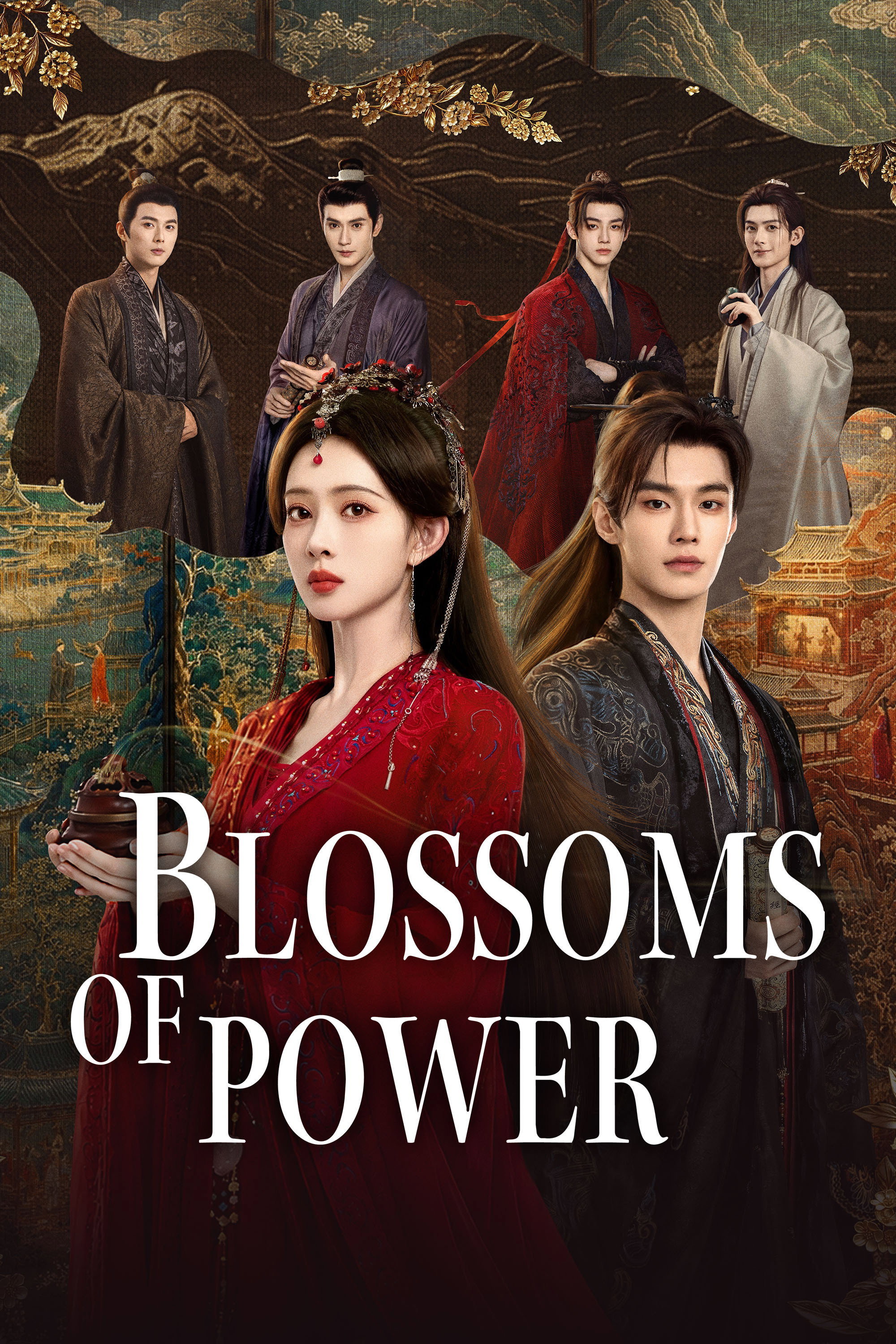 Blossoms of Power (Extras)