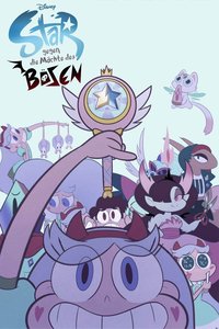 Star gegen die Mächte des Bösen Staffel 2