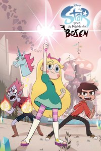 Star gegen die Mächte des Bösen Staffel 4