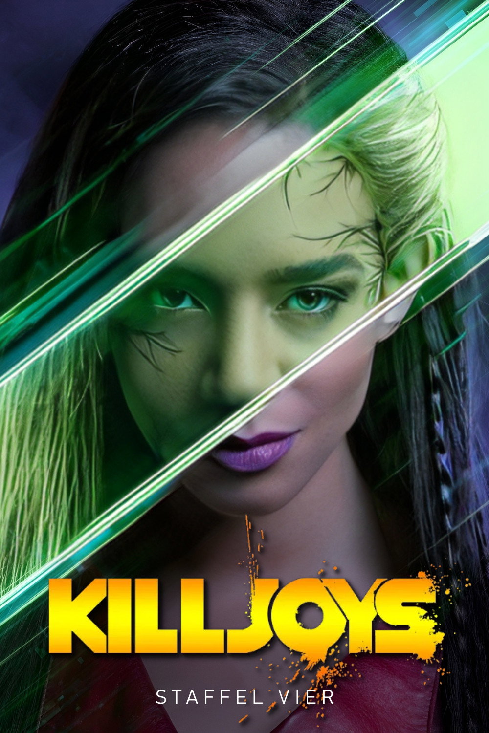 Killjoys Staffel 4