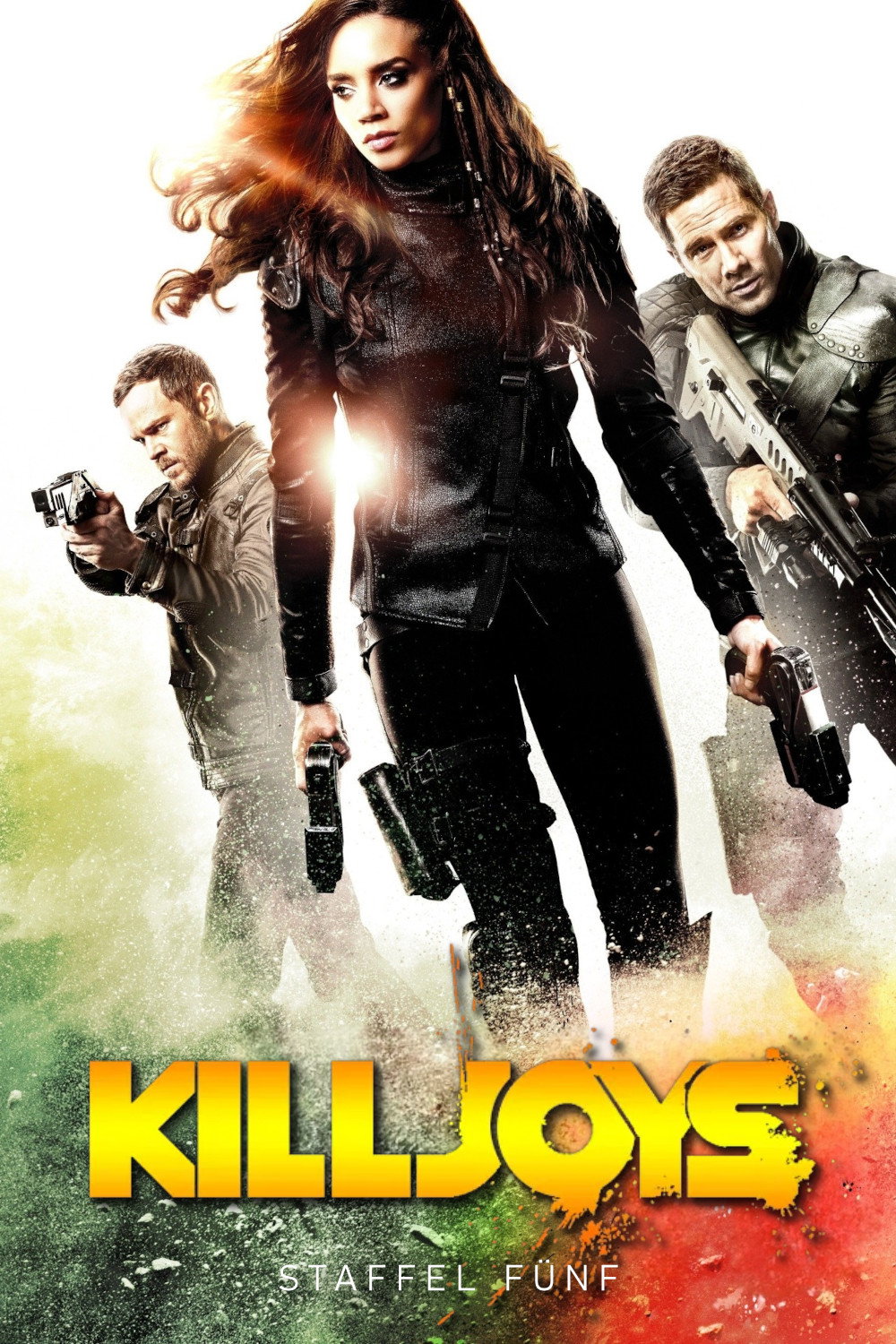 Killjoys Staffel 5