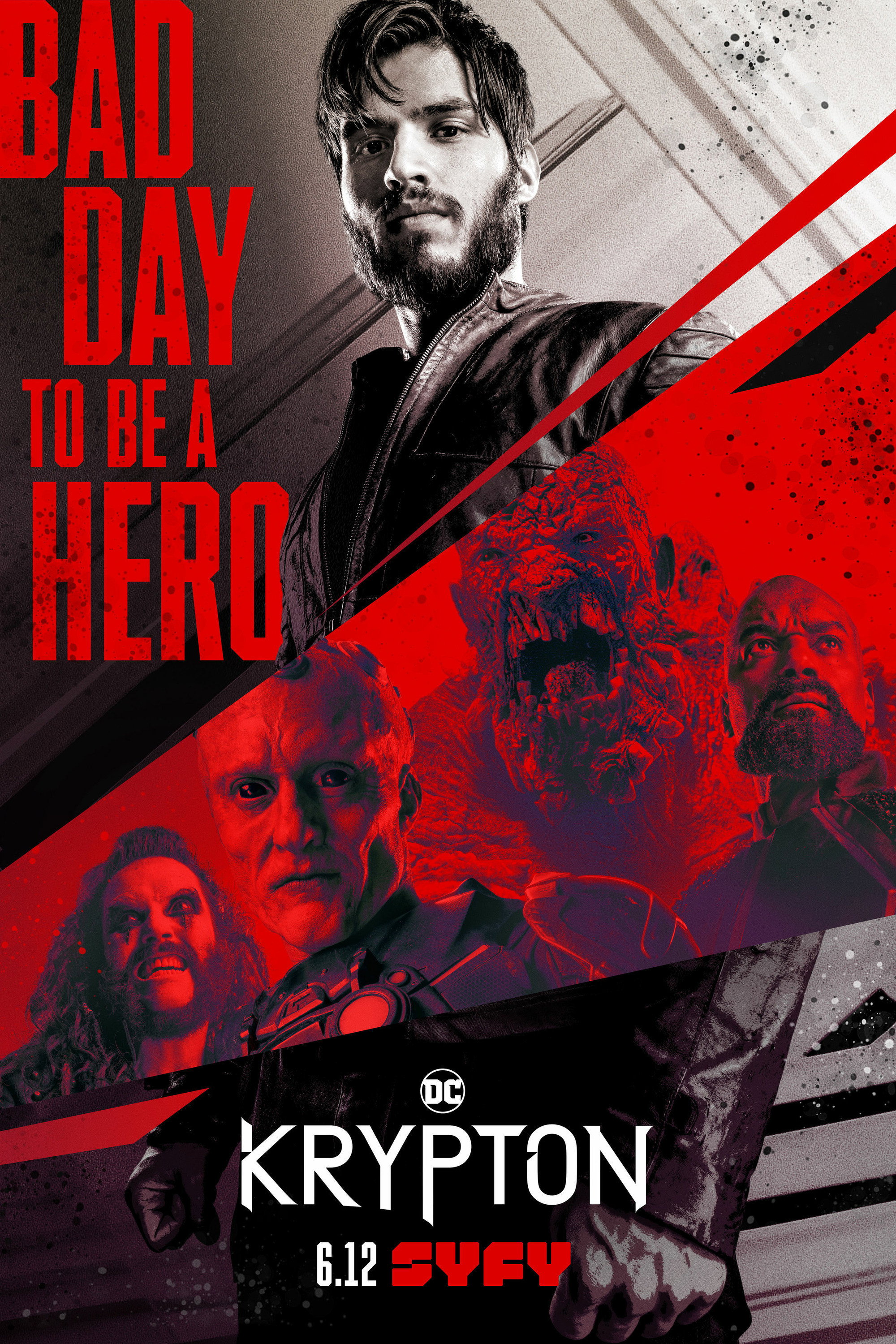 Krypton Staffel 2