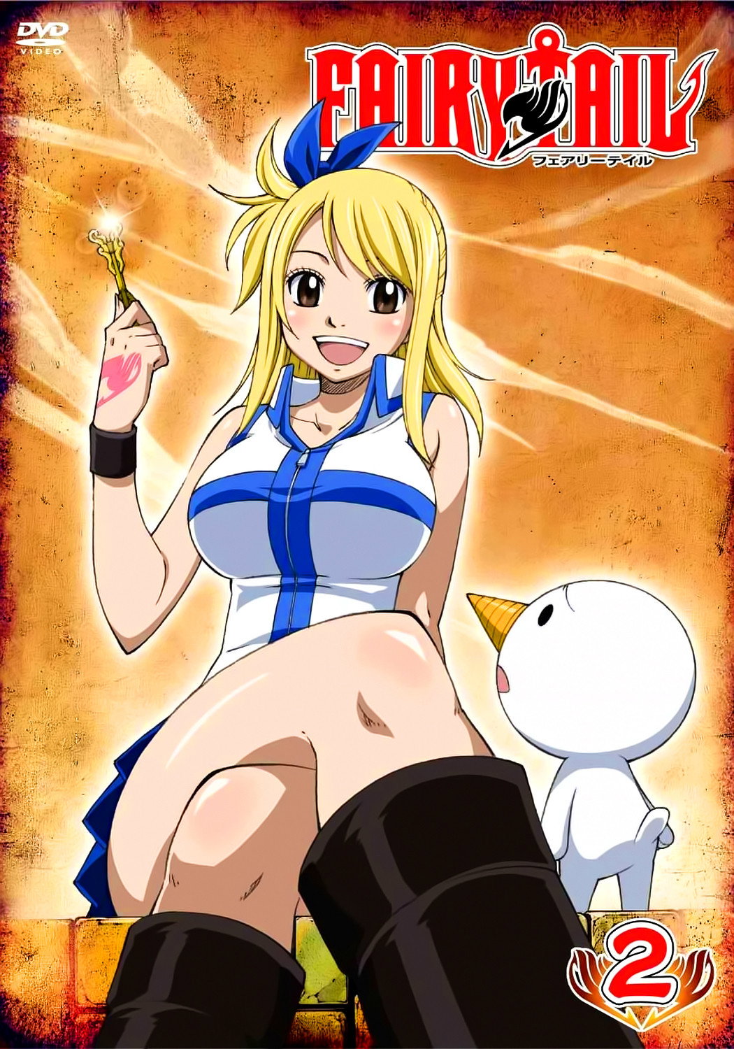 Fairy Tail Staffel 2