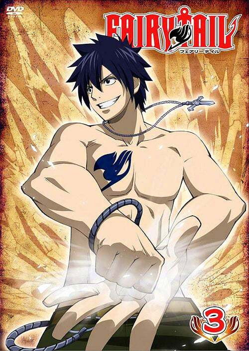 Fairy Tail Staffel 3