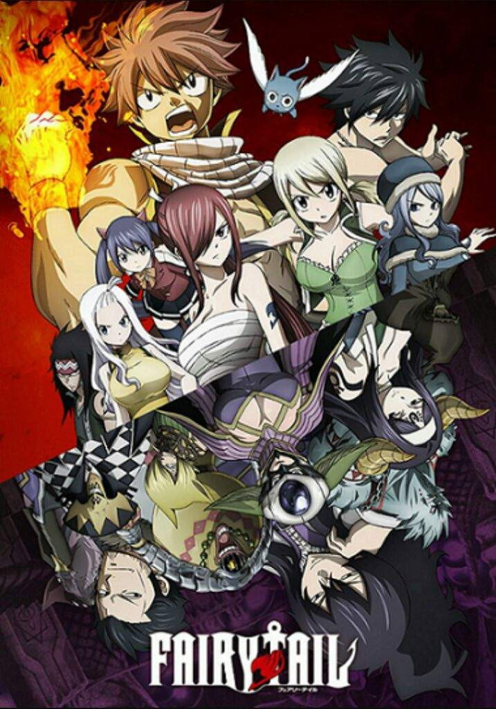 Fairy Tail Staffel 7