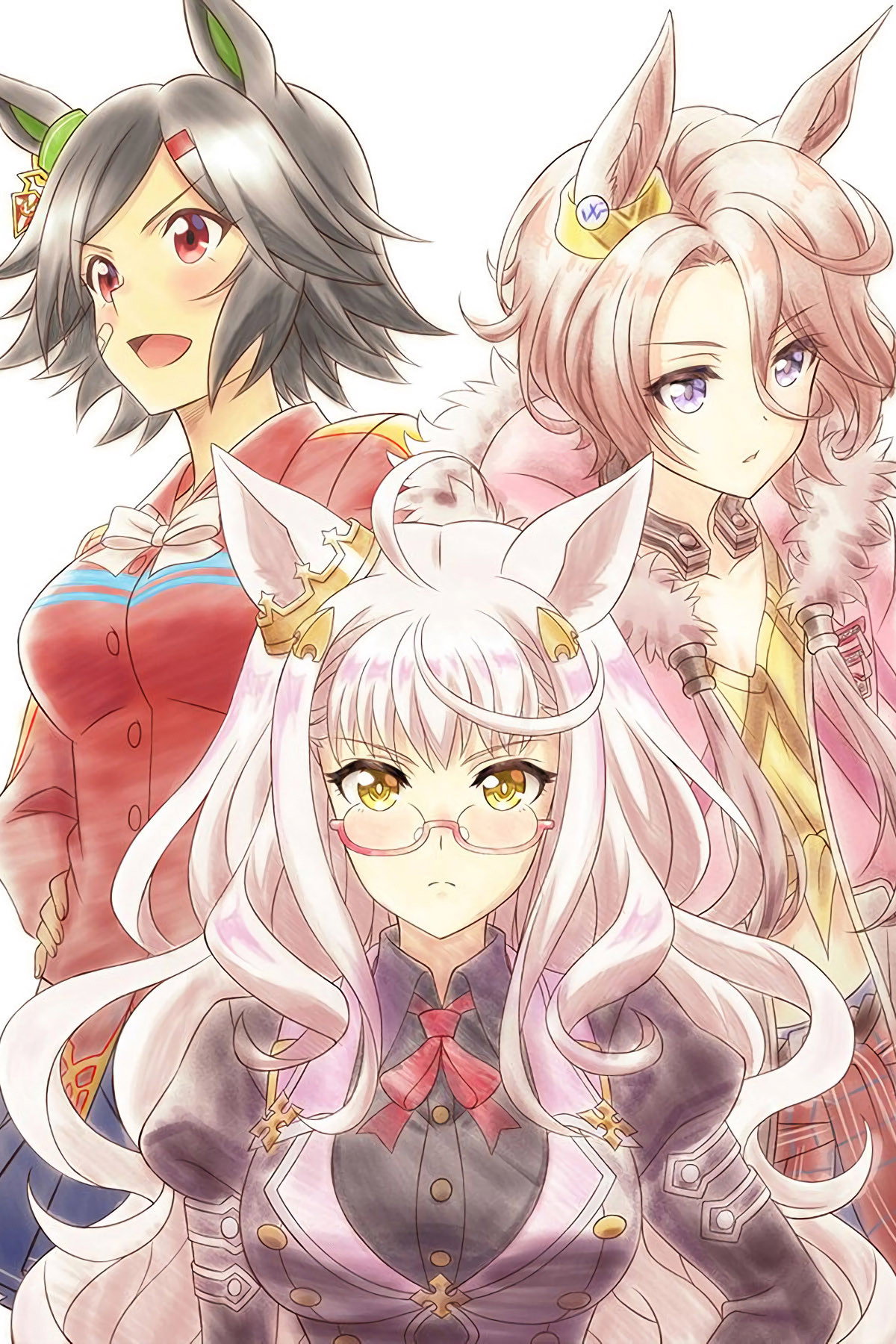 Uma Musume: Pretty Derby (Extras)