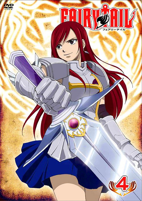 Fairy Tail Staffel 4