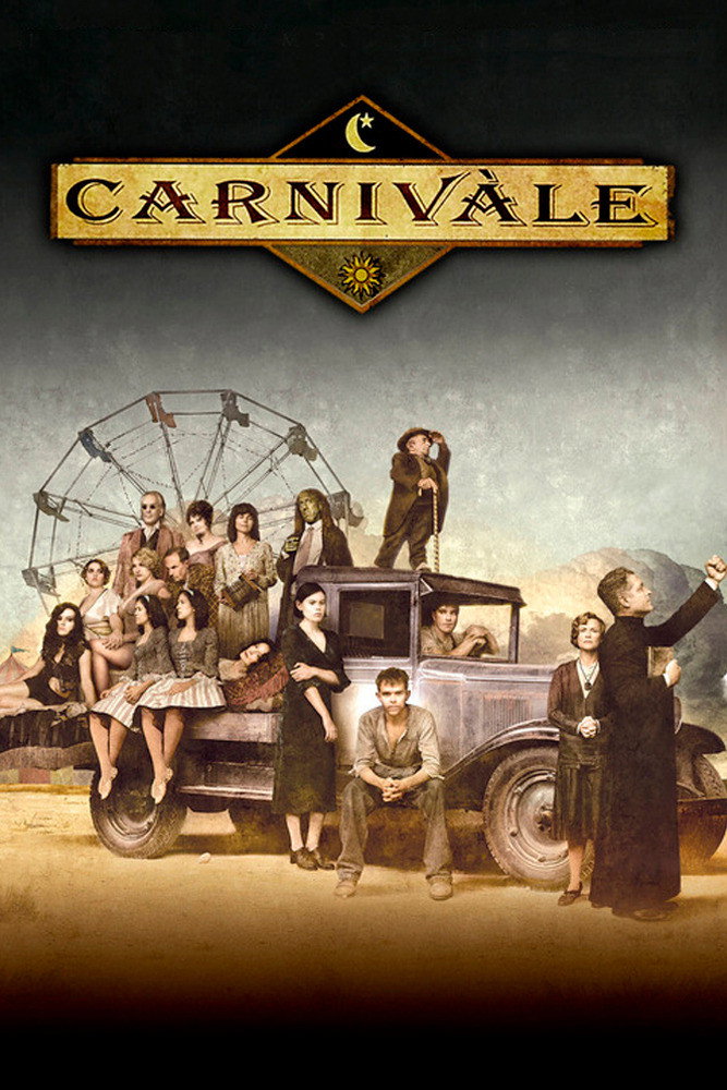 Carnivàle Staffel 1