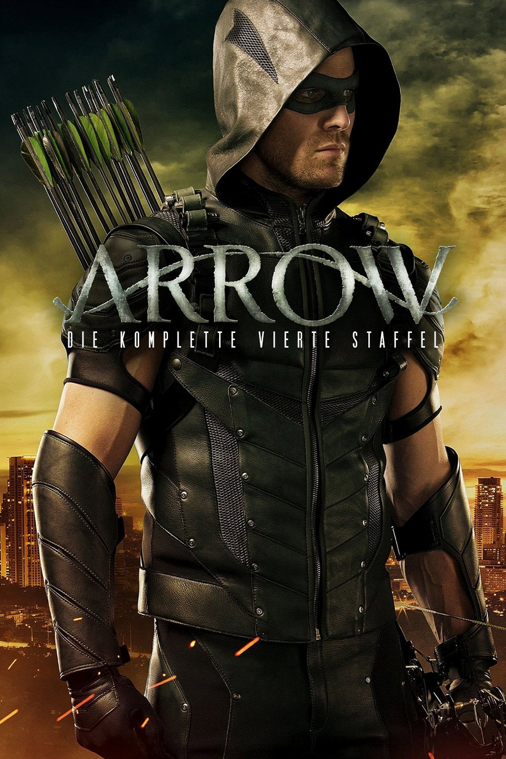 Arrow Staffel 4