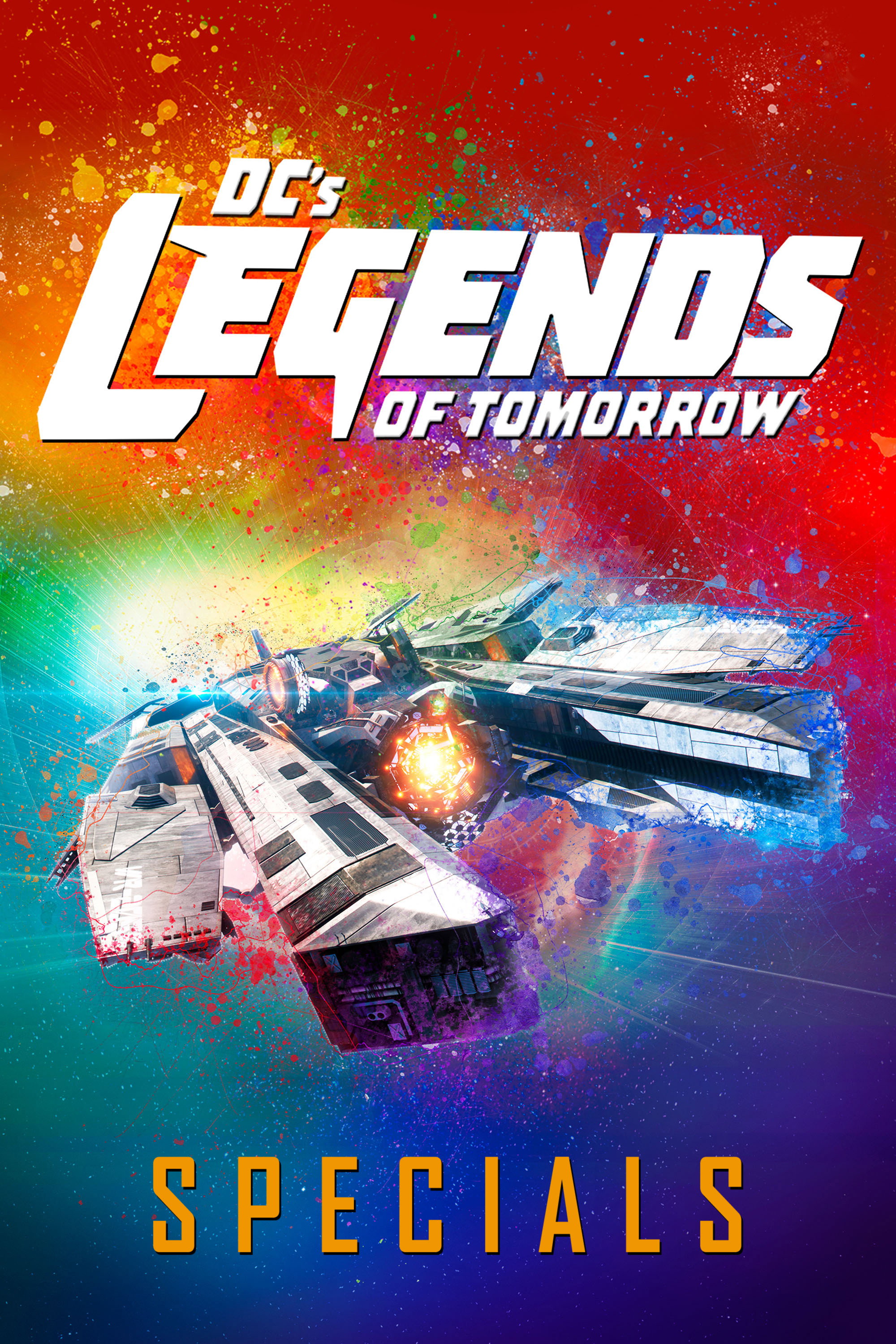 Legends of Tomorrow (Extras)