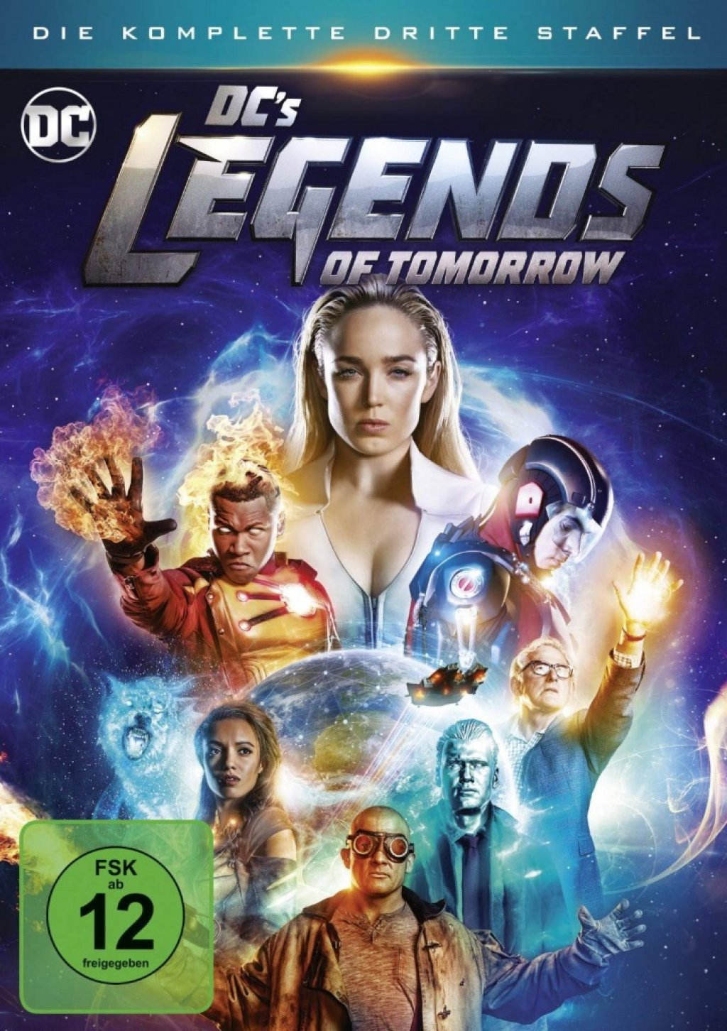 Legends of Tomorrow Staffel 3