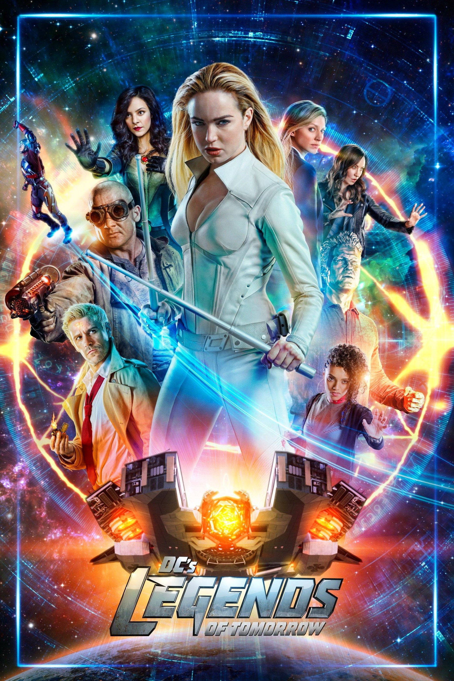 Legends of Tomorrow Staffel 4