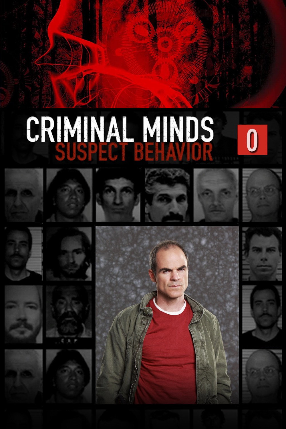 Criminal Minds: Team Red (Extras)