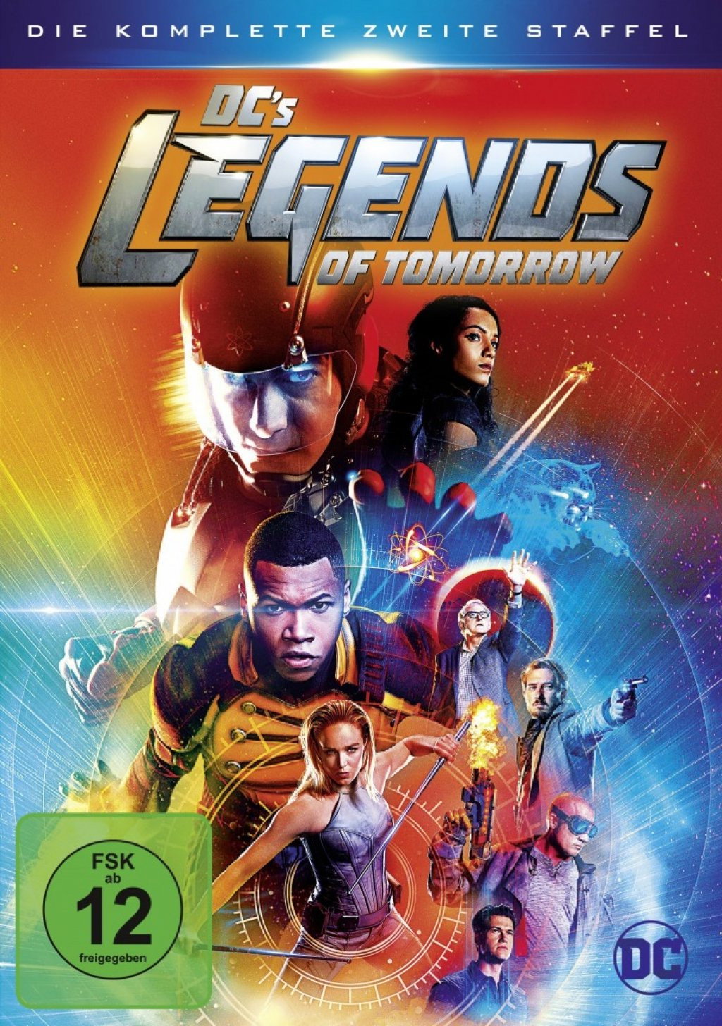 Legends of Tomorrow Staffel 2
