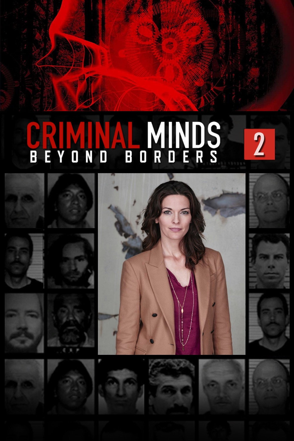 Criminal Minds: Beyond Borders Staffel 2