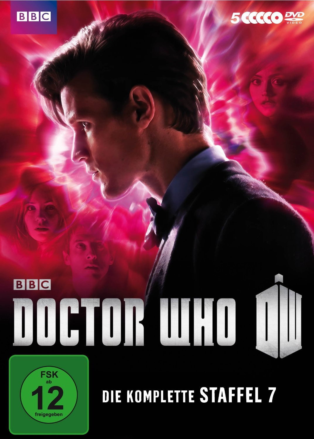 Doctor Who Staffel 7