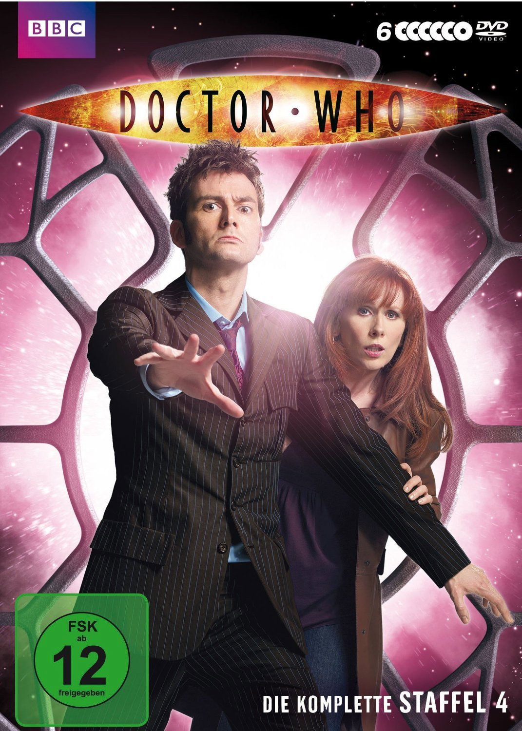 Doctor Who Staffel 4