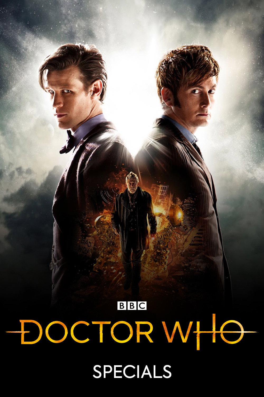 Doctor Who (Extras)