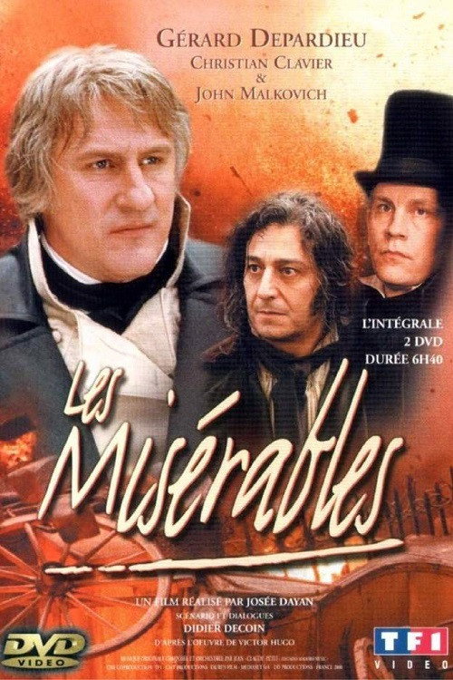 Les Misérables - Gefangene des Schicksals