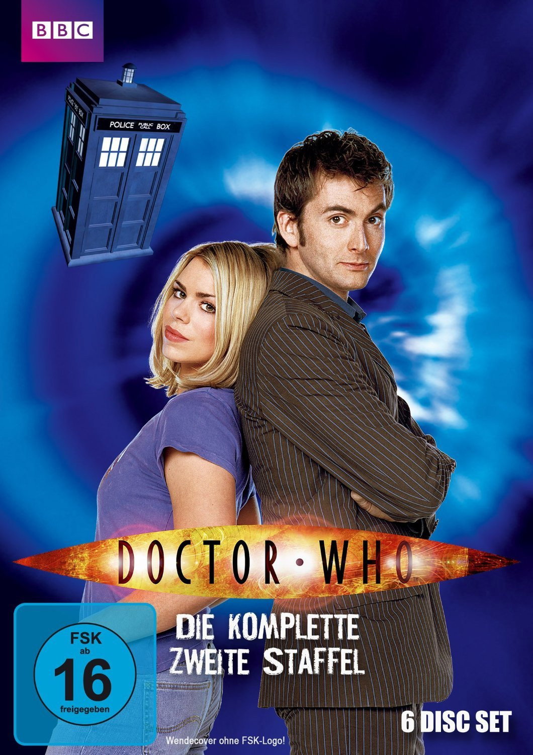 Doctor Who Staffel 2