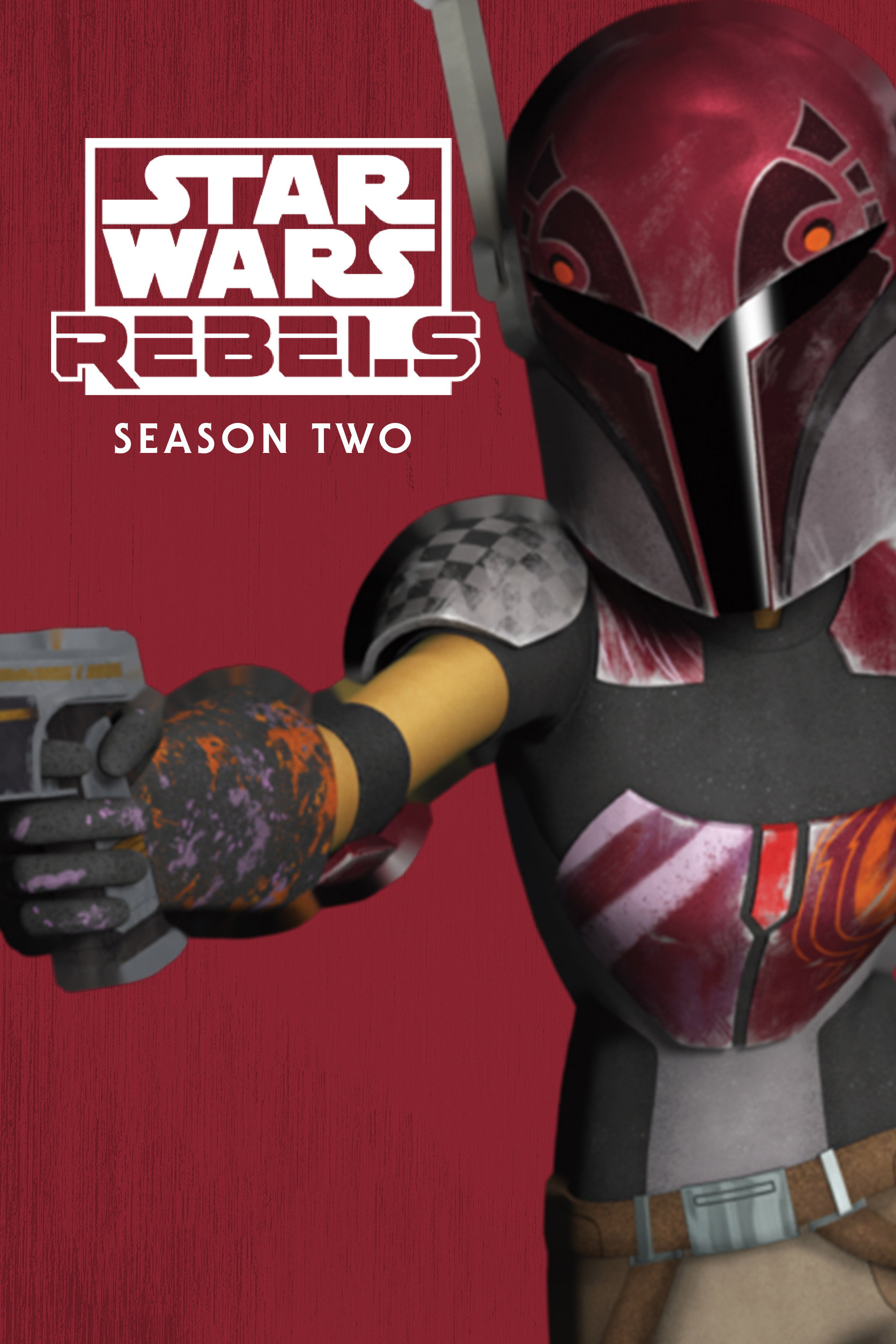 Star Wars Rebels Staffel 2