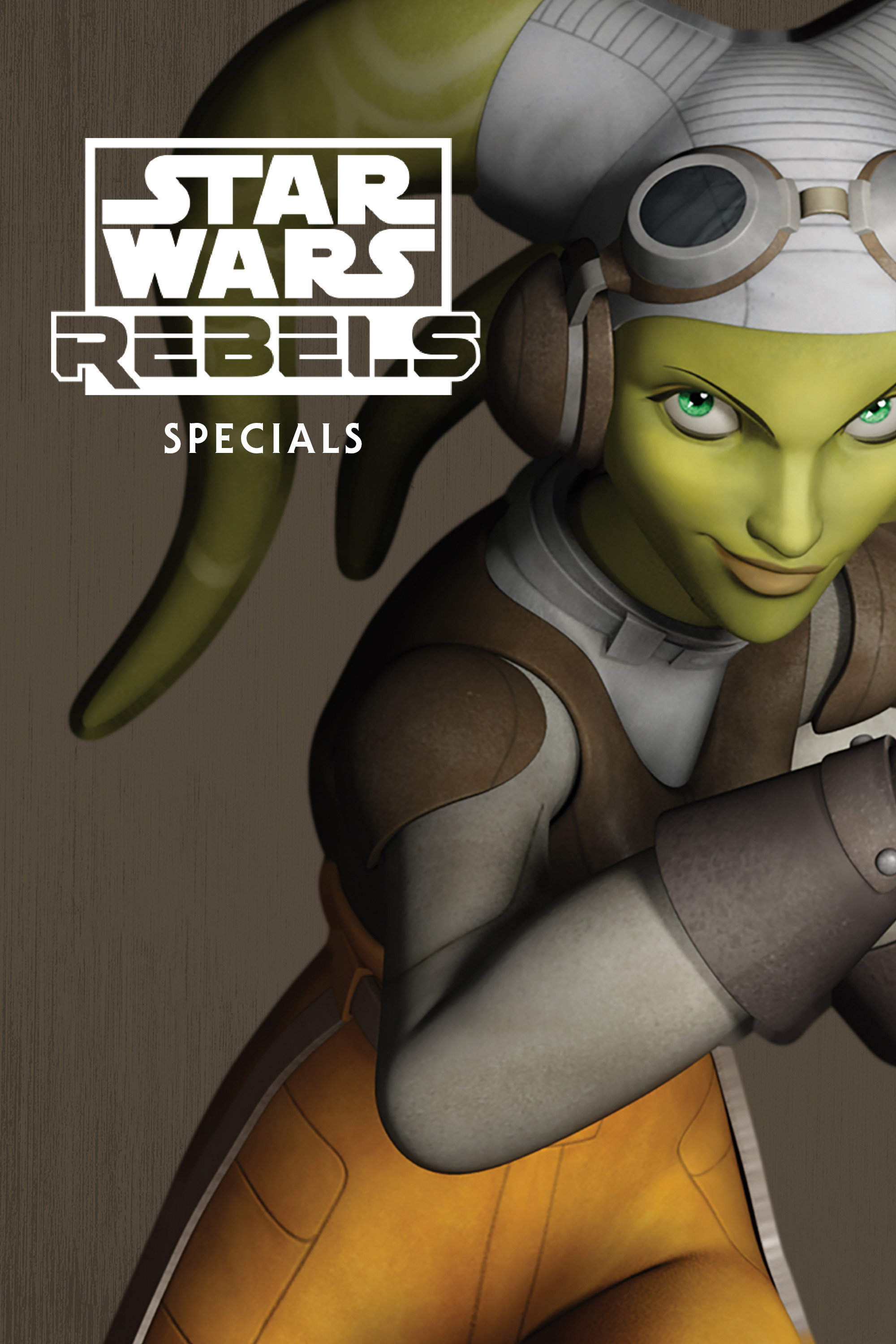 Star Wars Rebels (Extras)