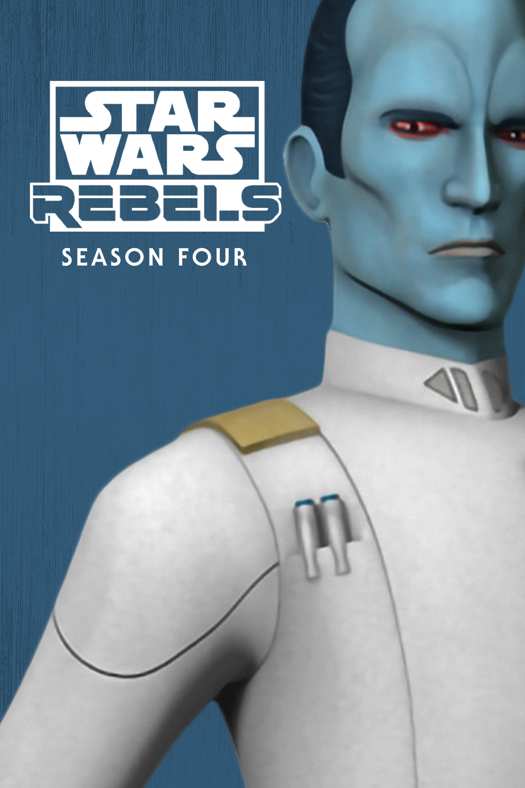 Star Wars Rebels Staffel 4
