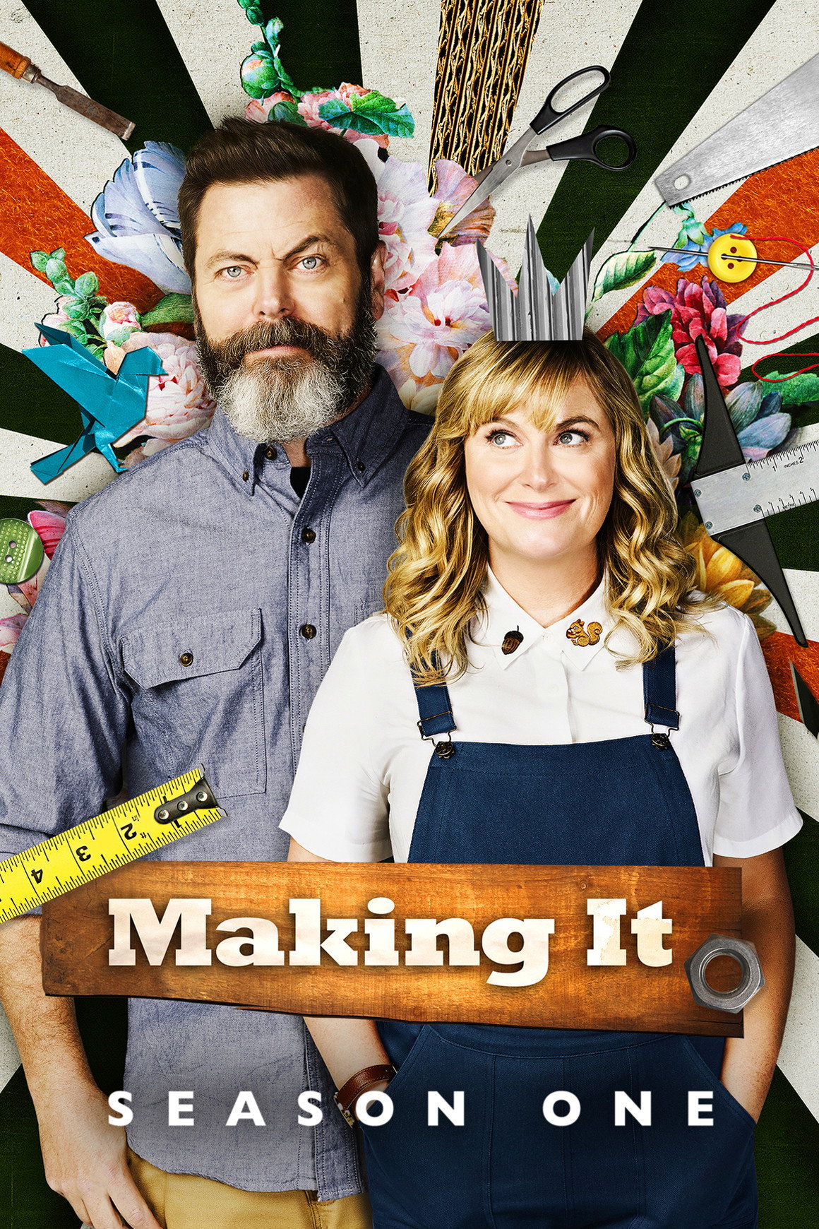 Making It Staffel 1