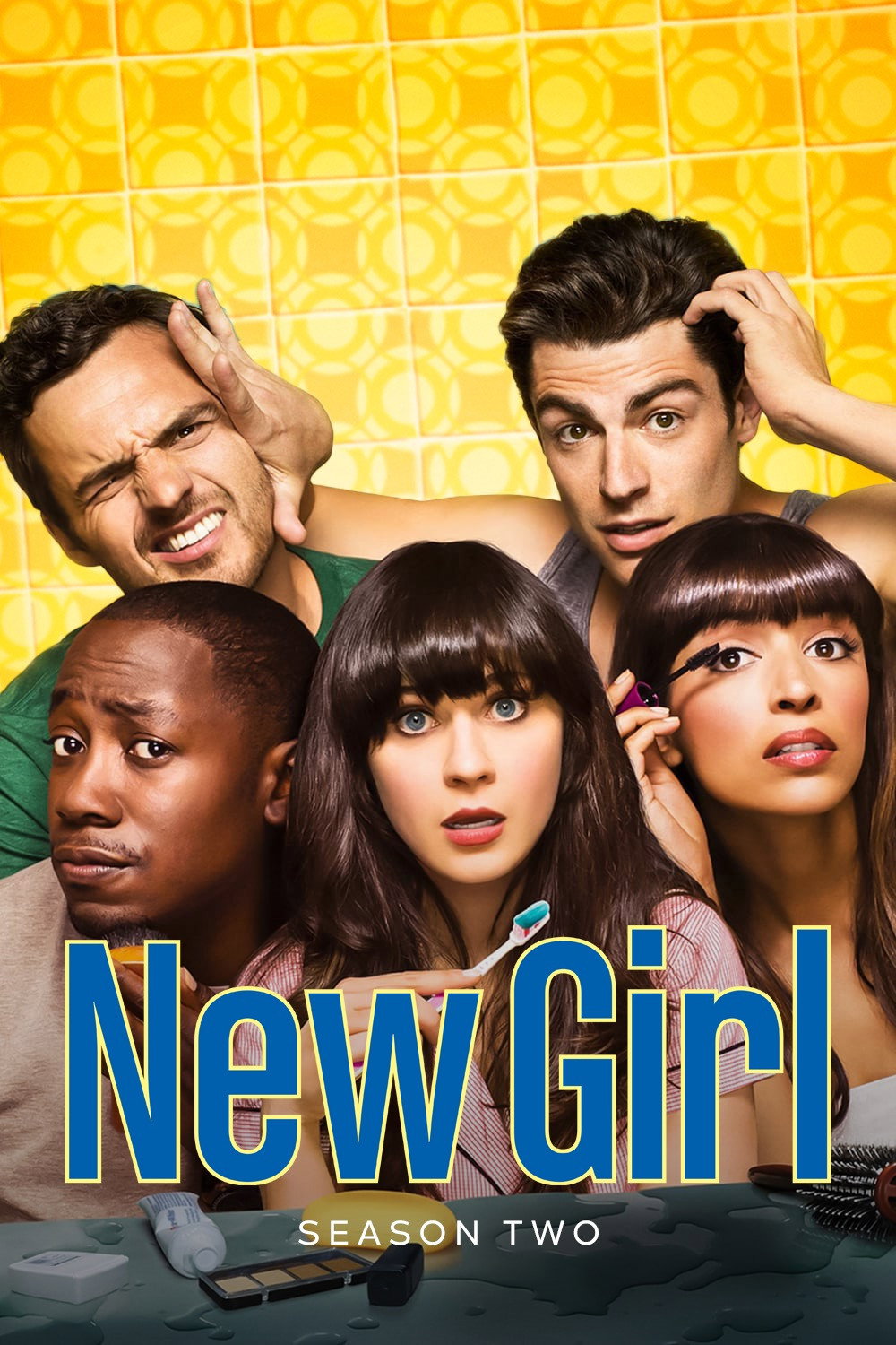 New Girl Staffel 2