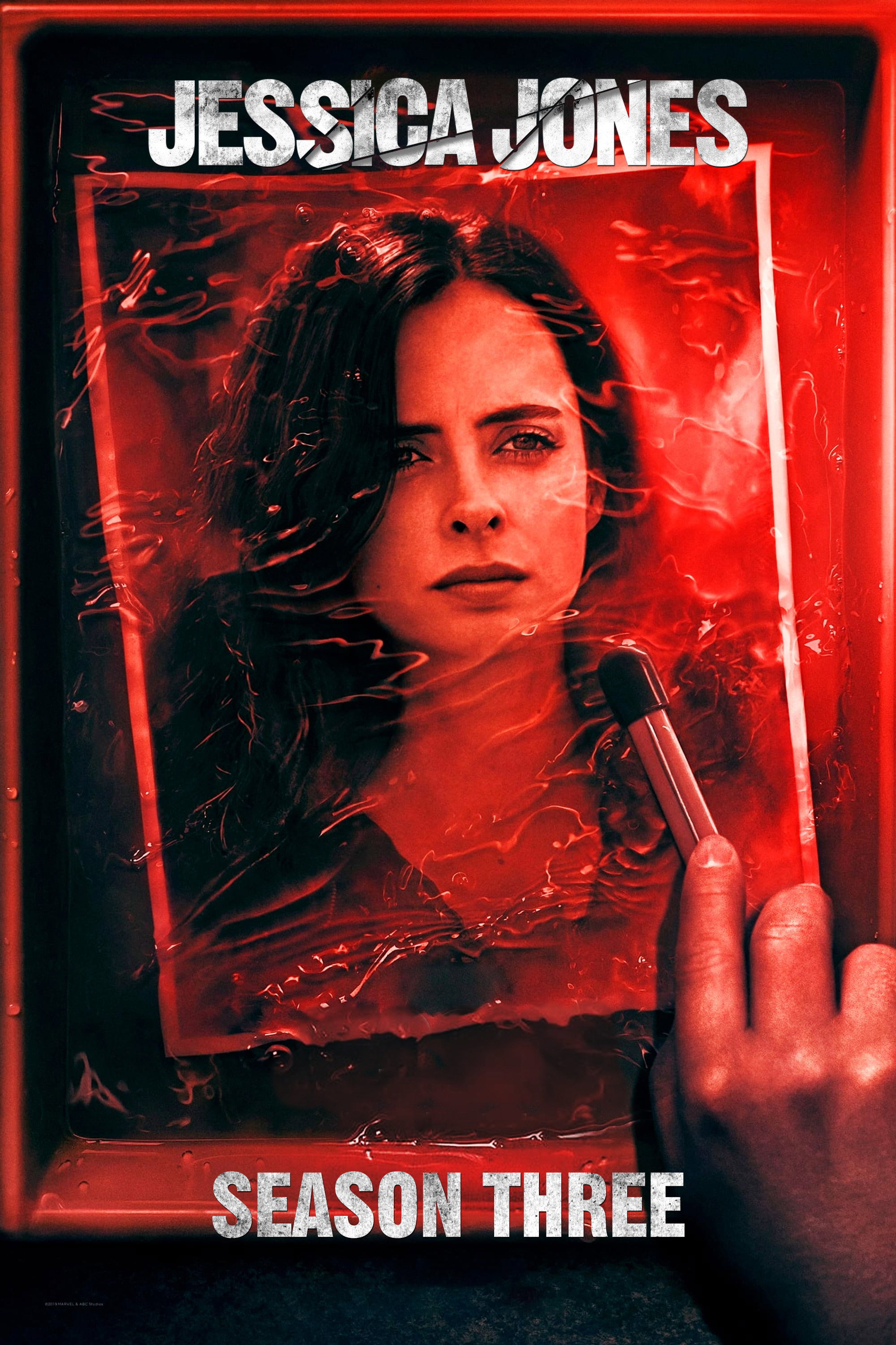 Marvel’s Jessica Jones Staffel 3