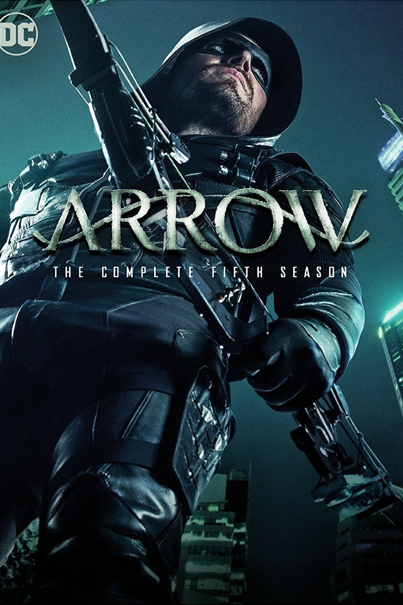 Arrow Staffel 5