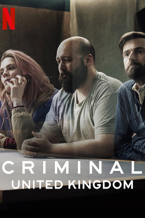 Criminal: Vereinigtes Königreich Staffel 1