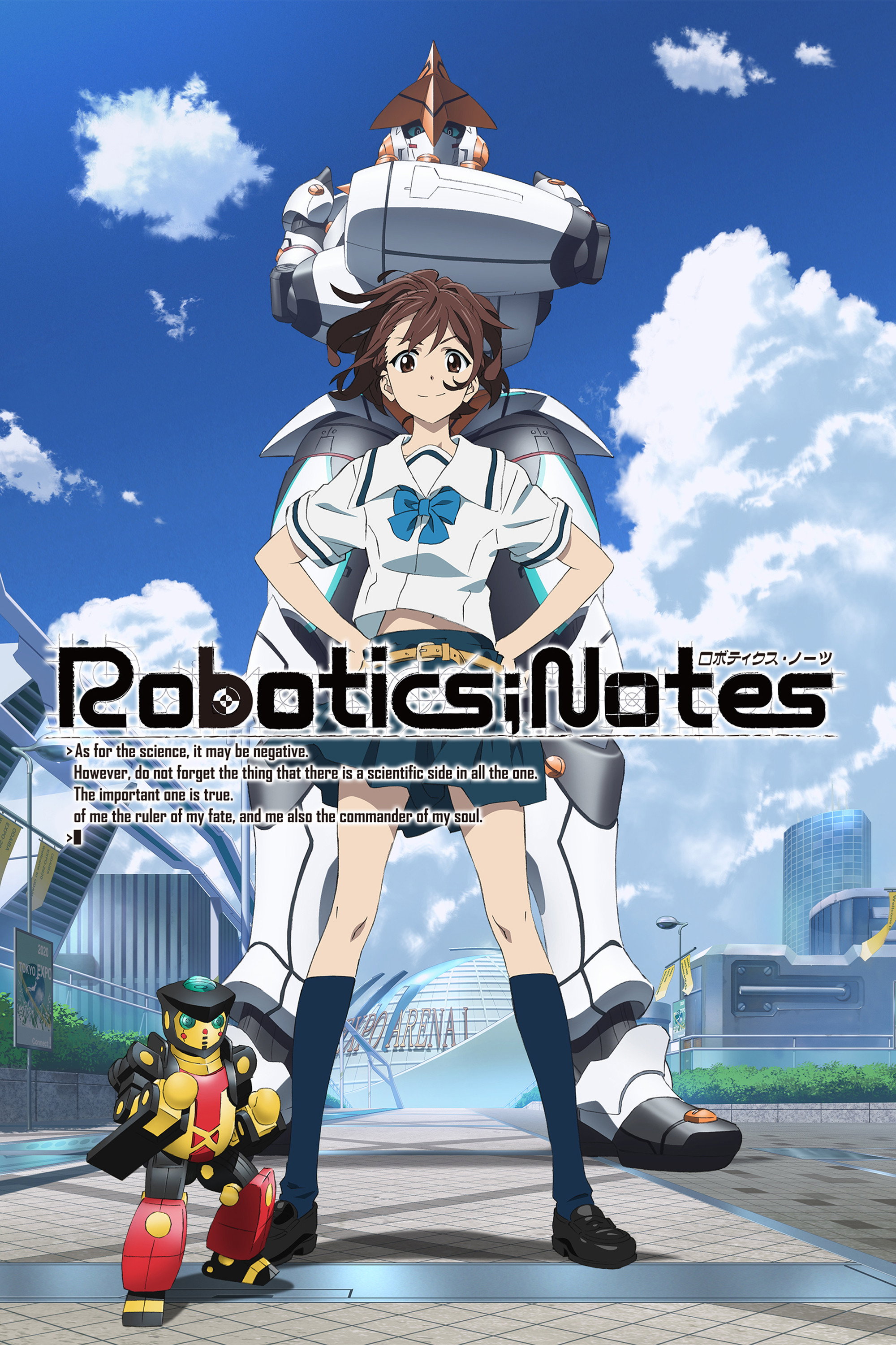 Robotics;Notes (Extras)