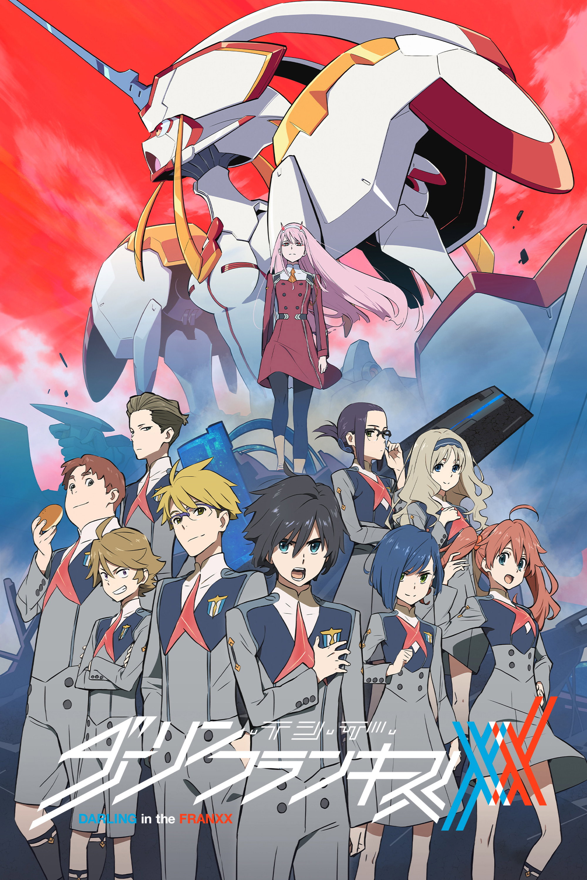 Darling in the Franxx (Extras)