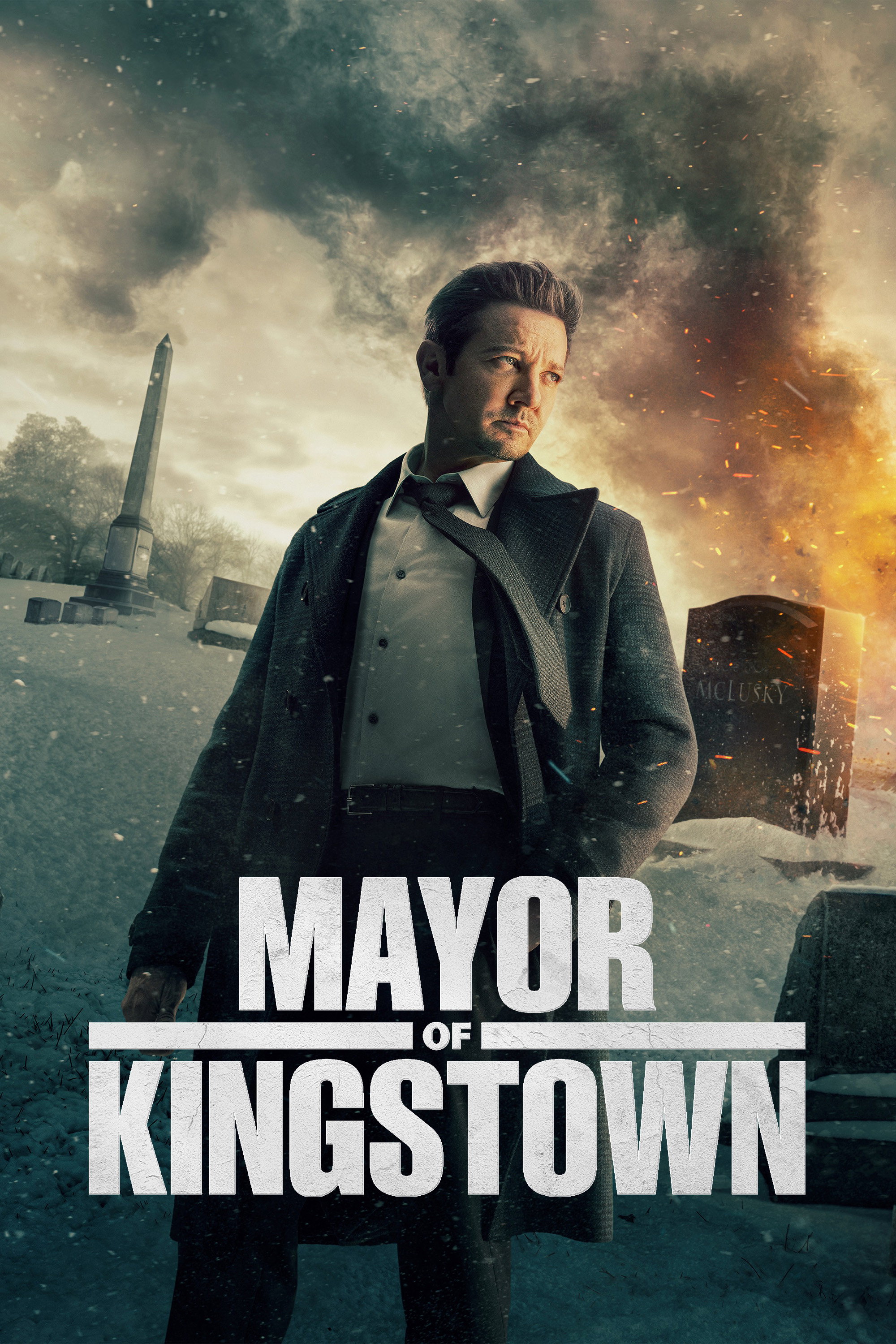 Mayor of Kingstown Staffel 3
