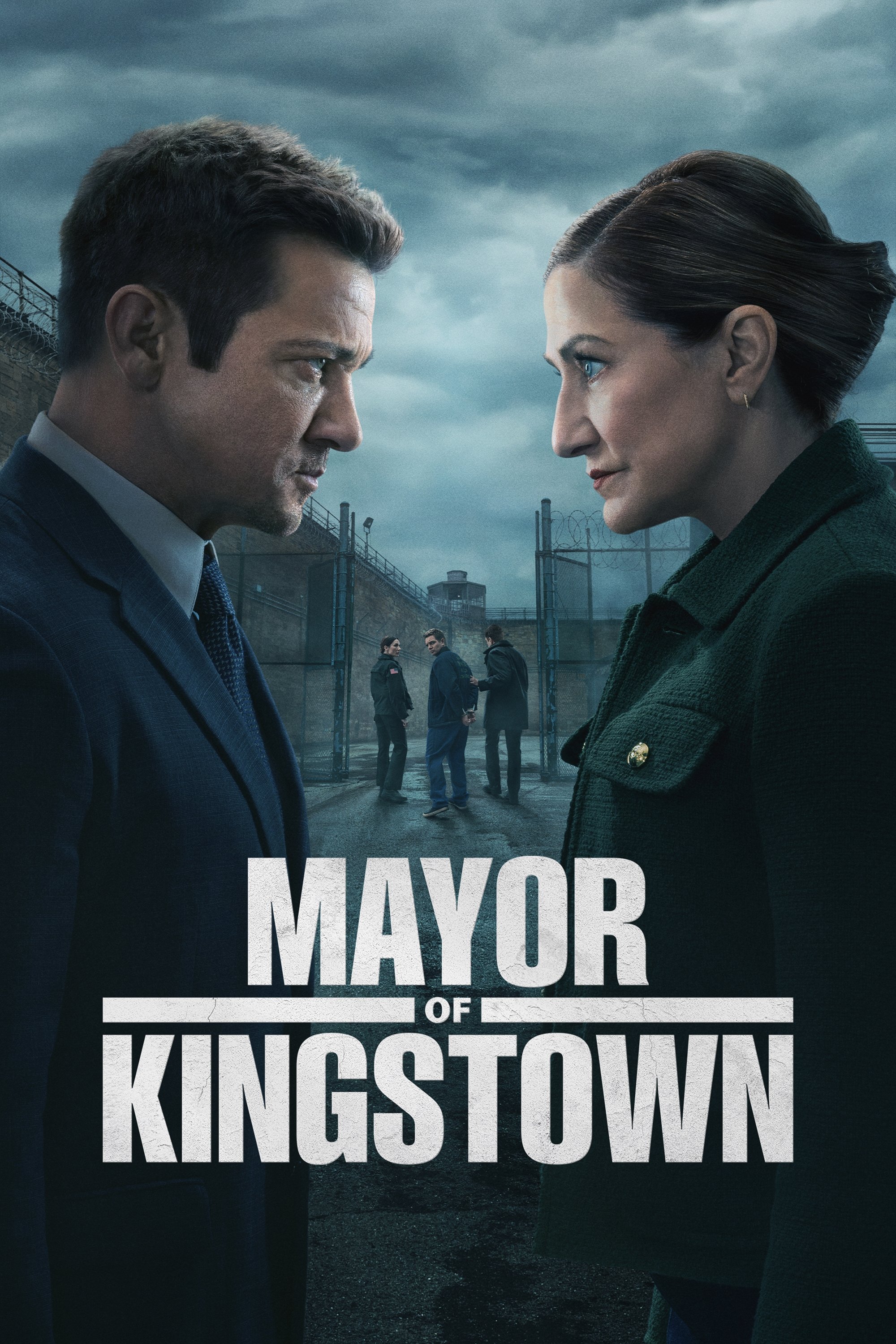 Mayor of Kingstown Staffel 4