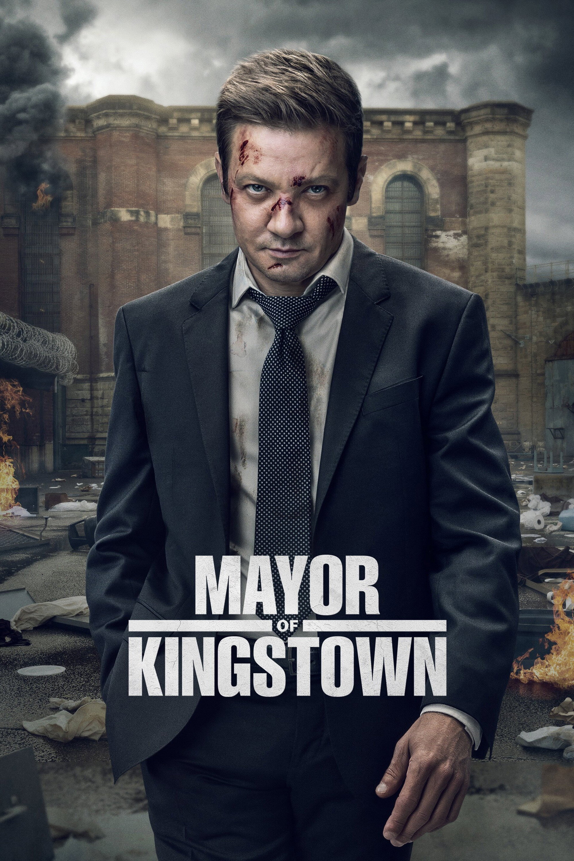 Mayor of Kingstown Staffel 2